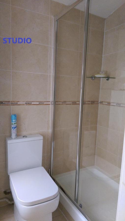 Edinburgh City Suites Dış mekan fotoğraf