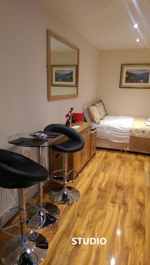 Edinburgh City Suites Dış mekan fotoğraf