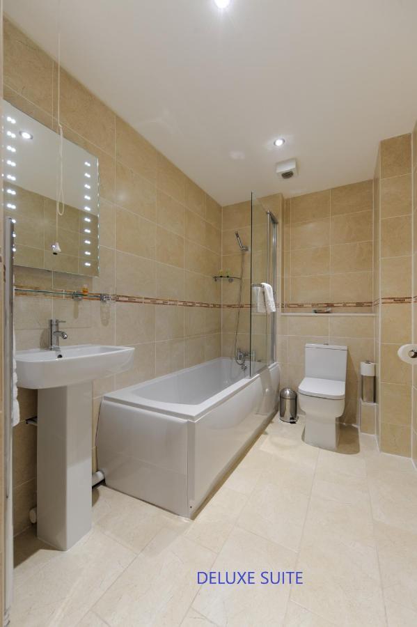Edinburgh City Suites Dış mekan fotoğraf