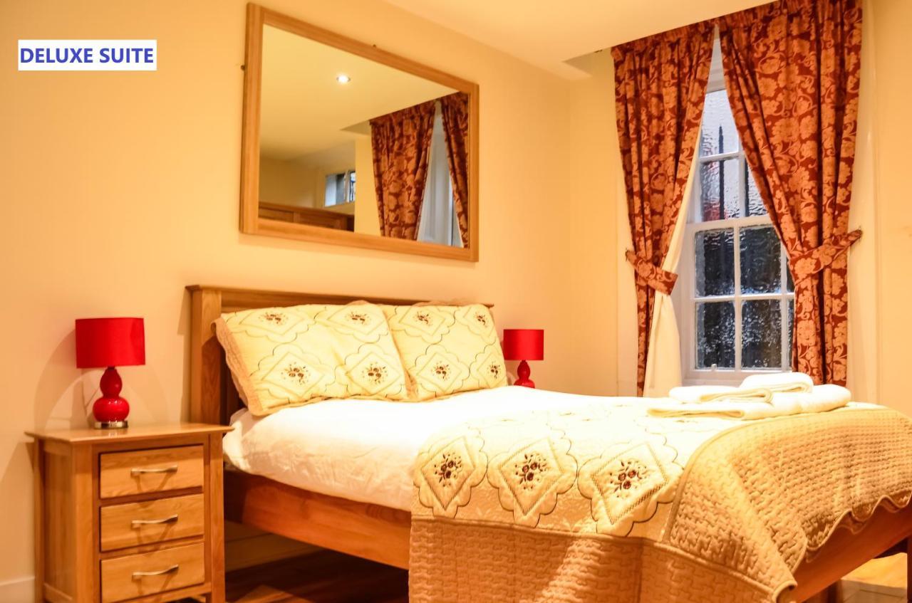 Edinburgh City Suites Dış mekan fotoğraf