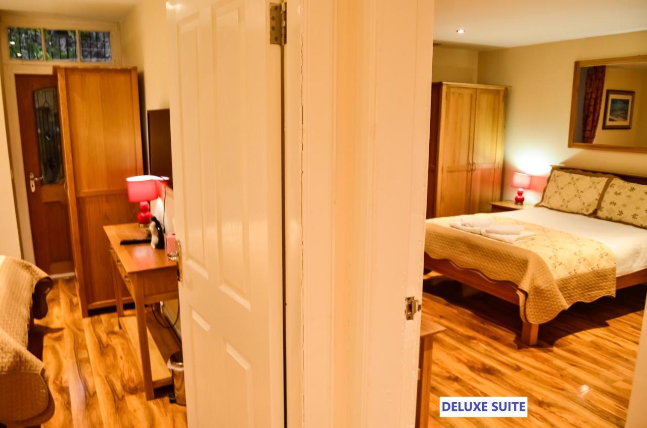 Edinburgh City Suites Dış mekan fotoğraf