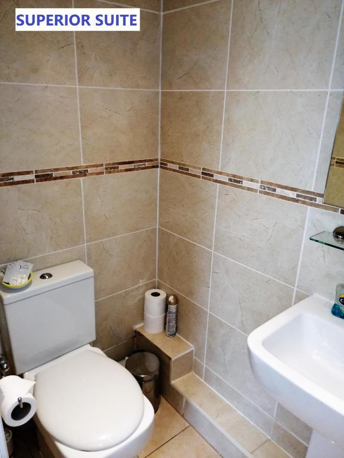 Edinburgh City Suites Dış mekan fotoğraf
