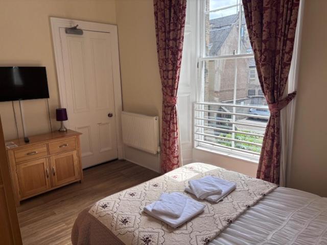Edinburgh City Suites Dış mekan fotoğraf