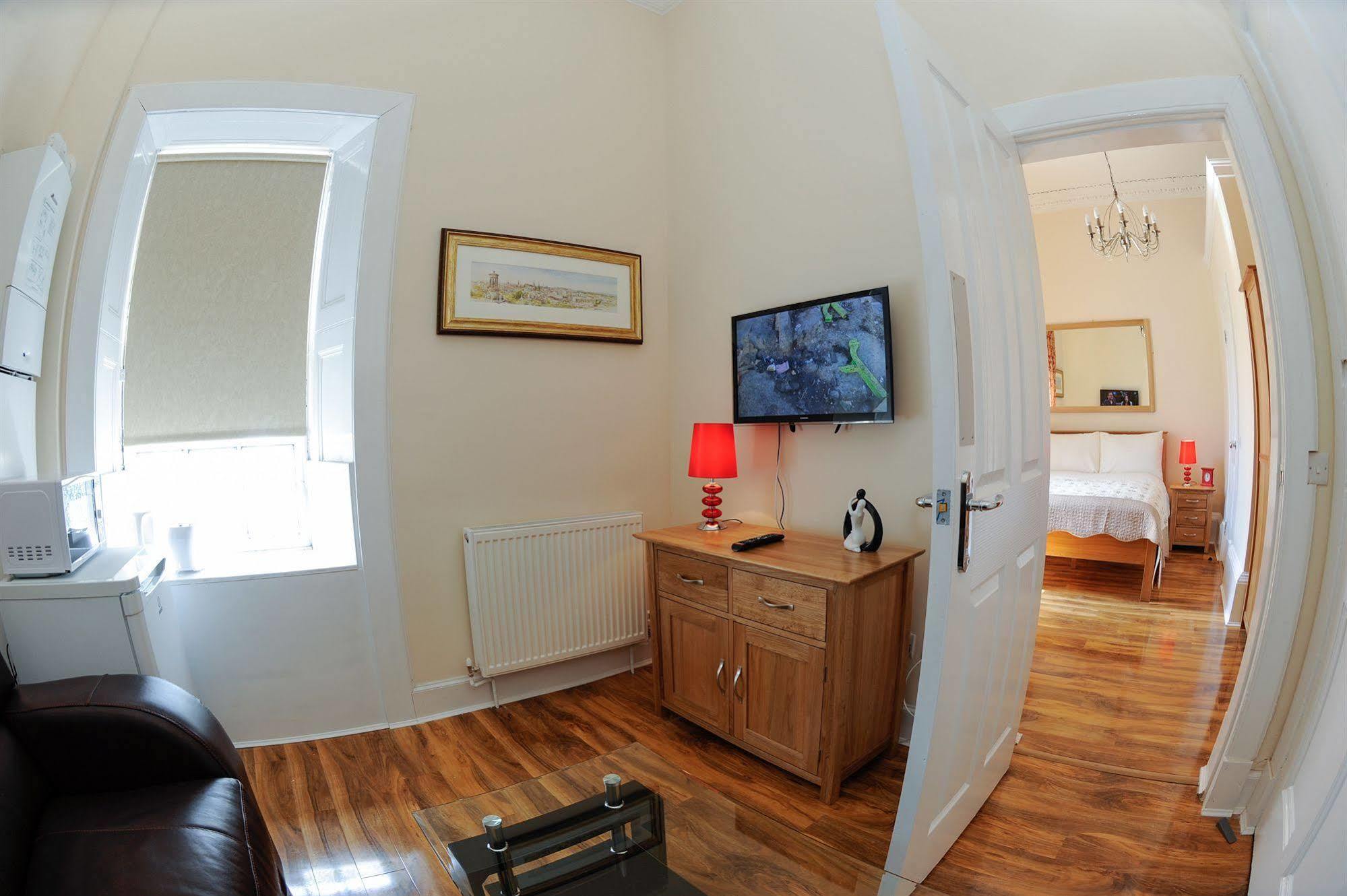 Edinburgh City Suites Dış mekan fotoğraf