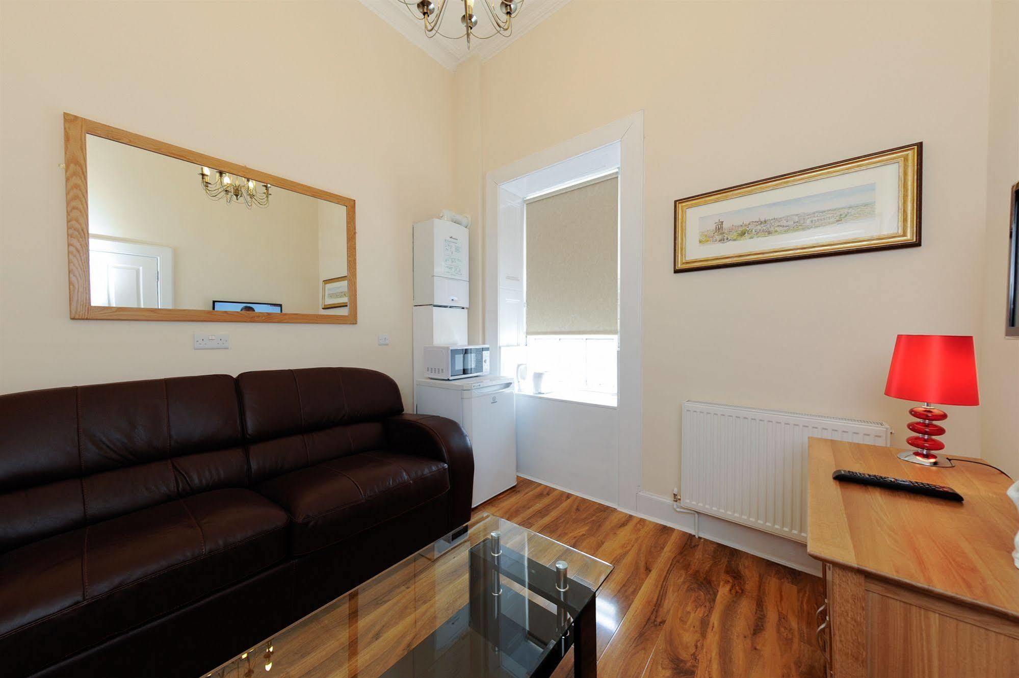 Edinburgh City Suites Dış mekan fotoğraf