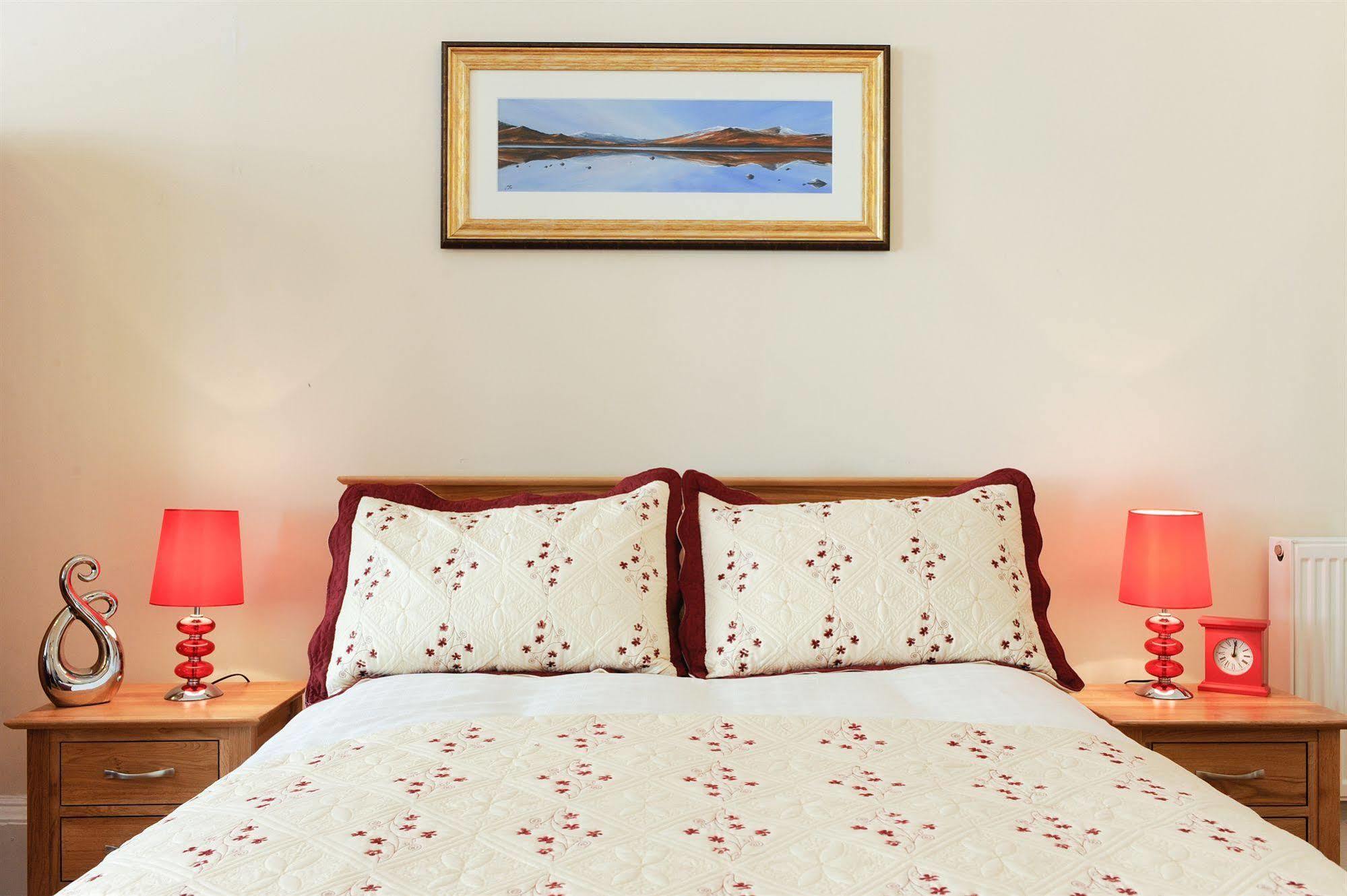 Edinburgh City Suites Dış mekan fotoğraf