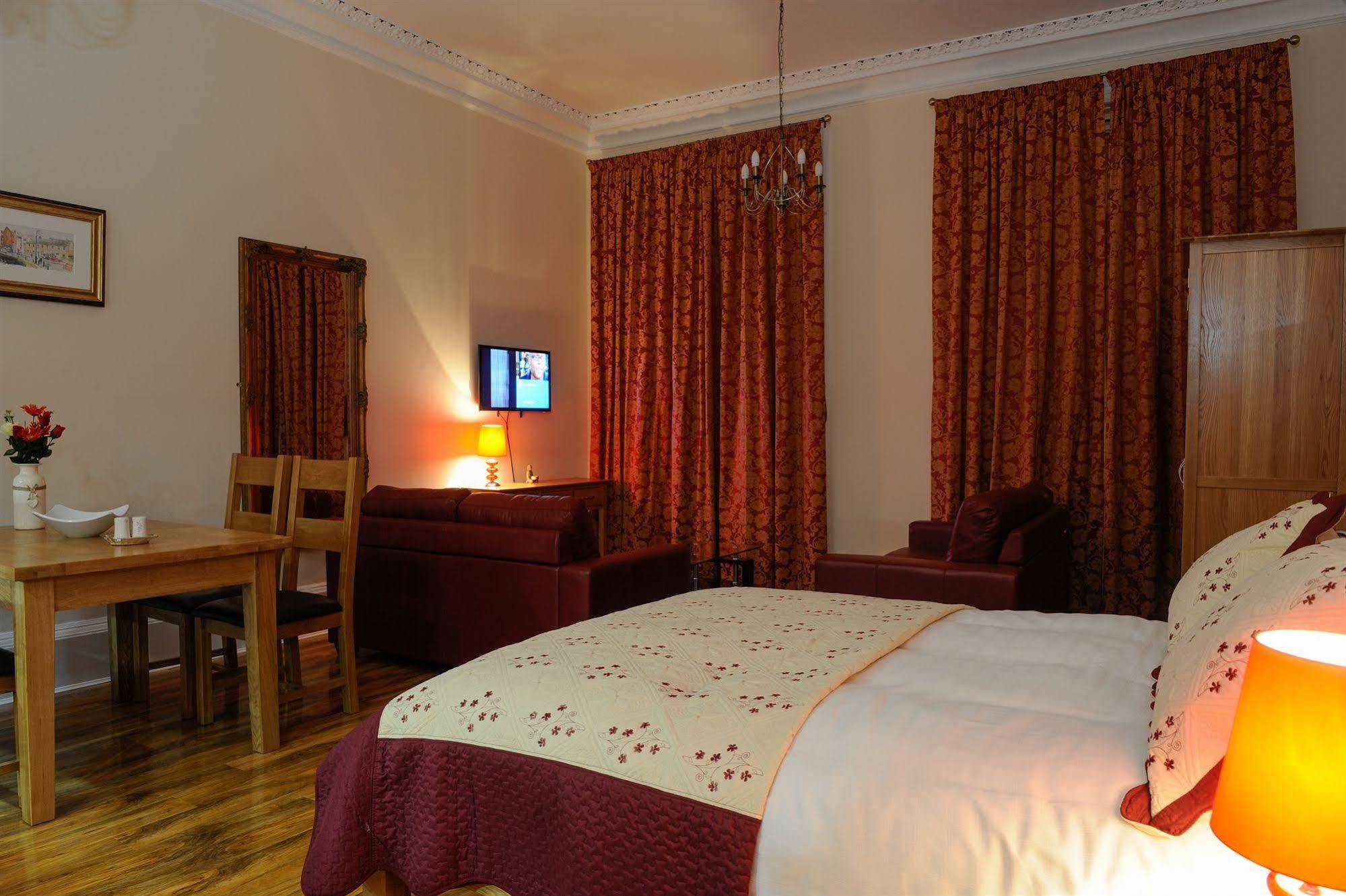 Edinburgh City Suites Dış mekan fotoğraf
