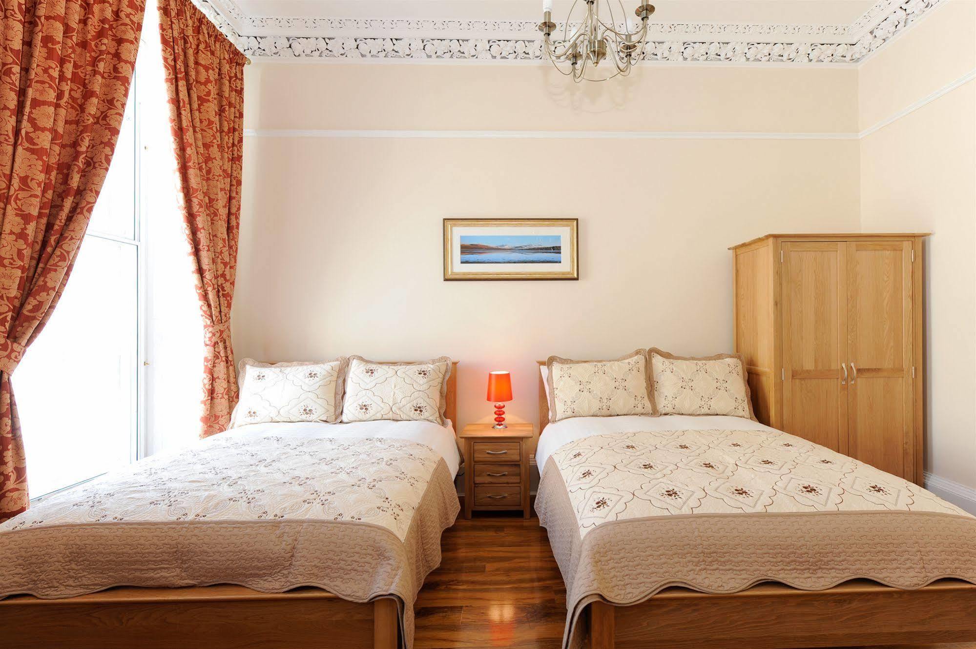 Edinburgh City Suites Dış mekan fotoğraf