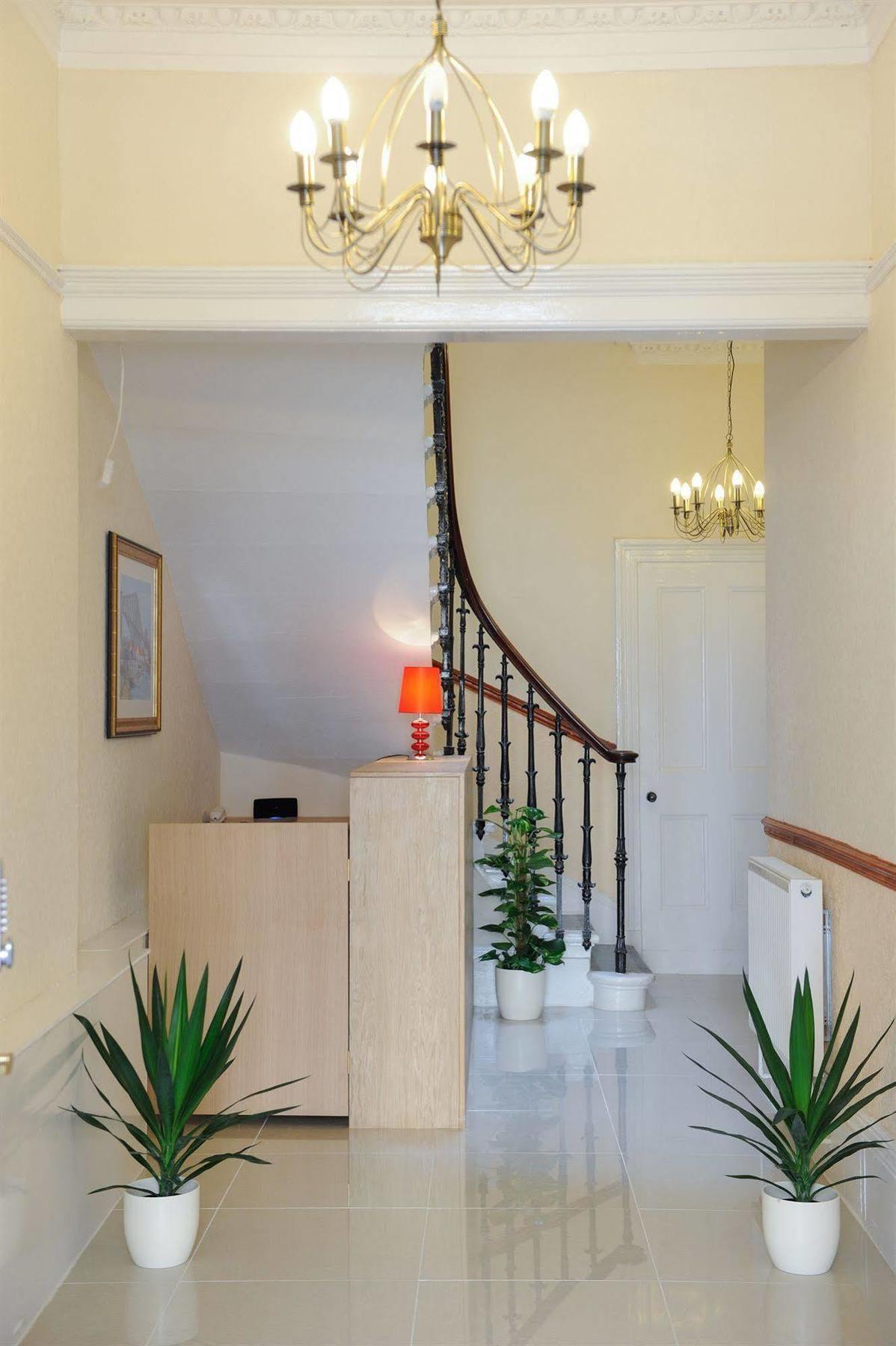 Edinburgh City Suites Dış mekan fotoğraf