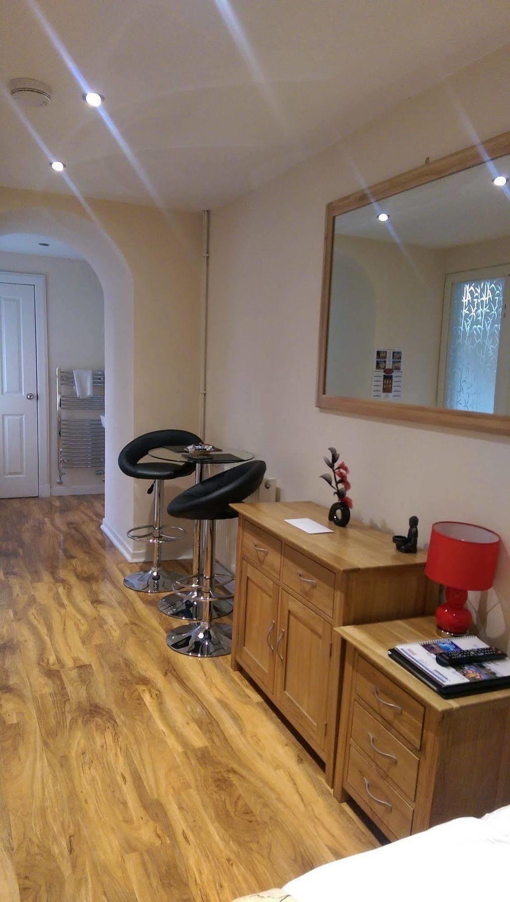 Edinburgh City Suites Dış mekan fotoğraf