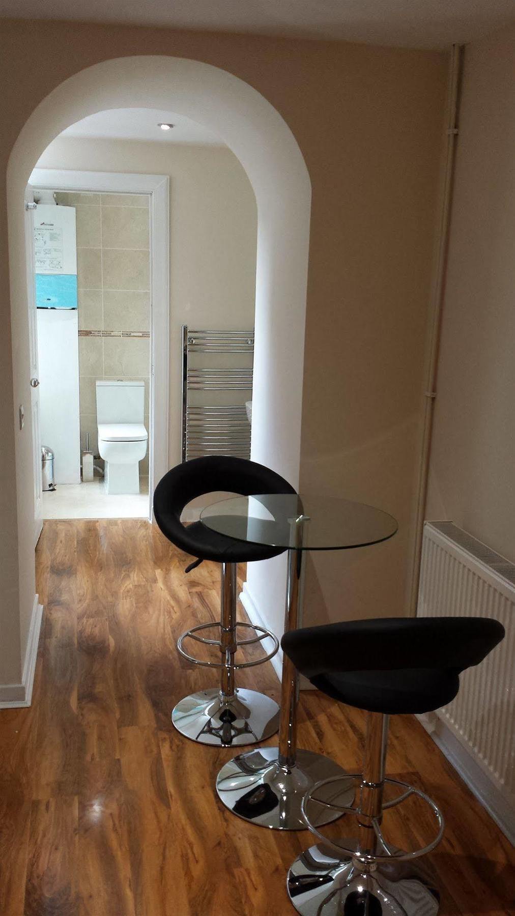 Edinburgh City Suites Dış mekan fotoğraf