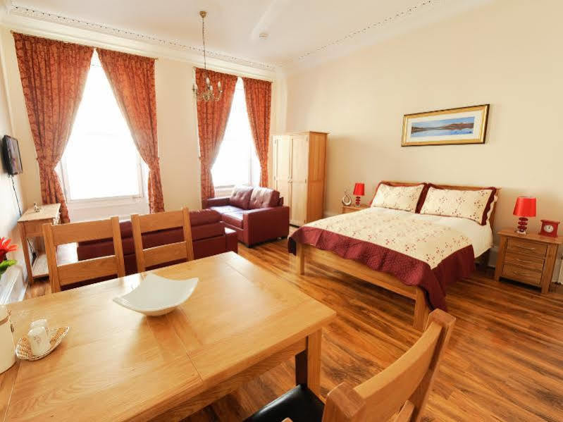 Edinburgh City Suites Dış mekan fotoğraf